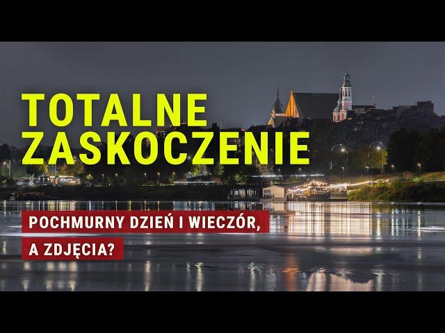 Czy da się robić zdjęcia podczas kiepskiej pogody i to w jednym miejscu?