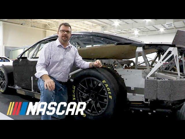 Inside analysis: Next Gen tire and wheel system gets a boost | NASCAR Next Gen