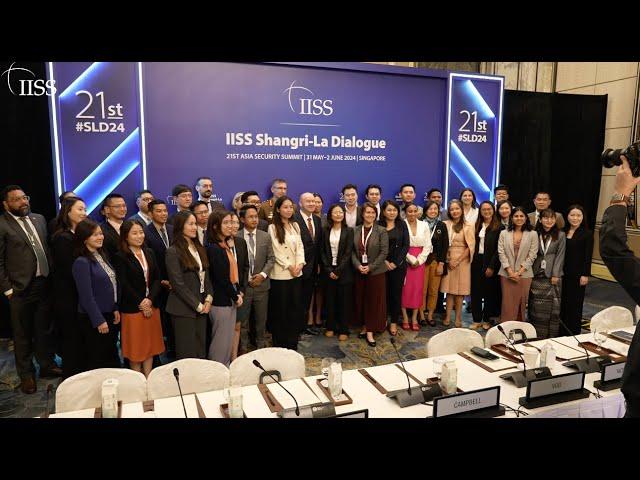 IISS Southeast Asian Young Leaders’ Programme 2024