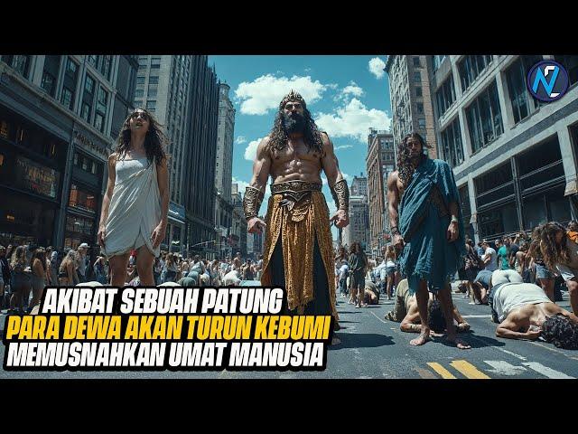 FILM TERBARU KAOS 2024 I PATUNG PEMBAWA BENCANA