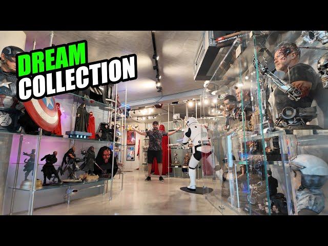 Mind-Blowing Collection House Tour: Ultimate Collector's Paradise!