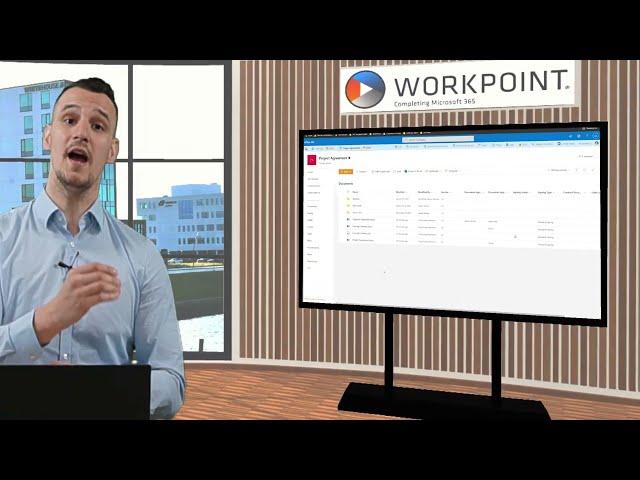 Tuesday's Tips and Tricks with WorkPoint 365 Explore - How to sign documents with WorkPoint 365