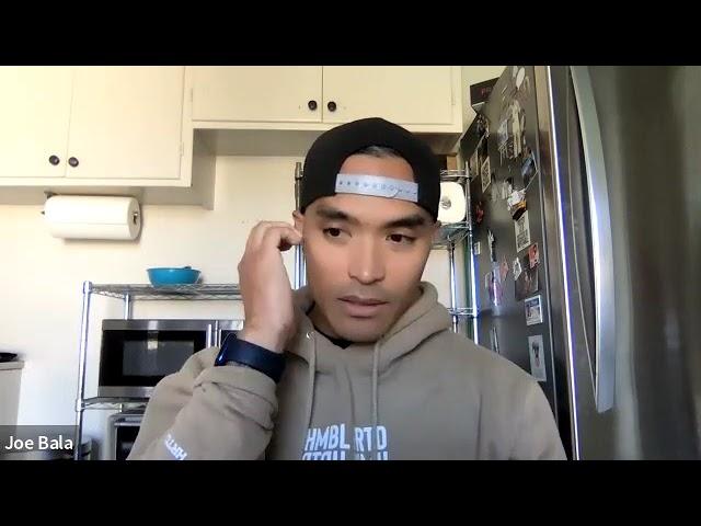 OCR Underground Interview w/ Joe Bala