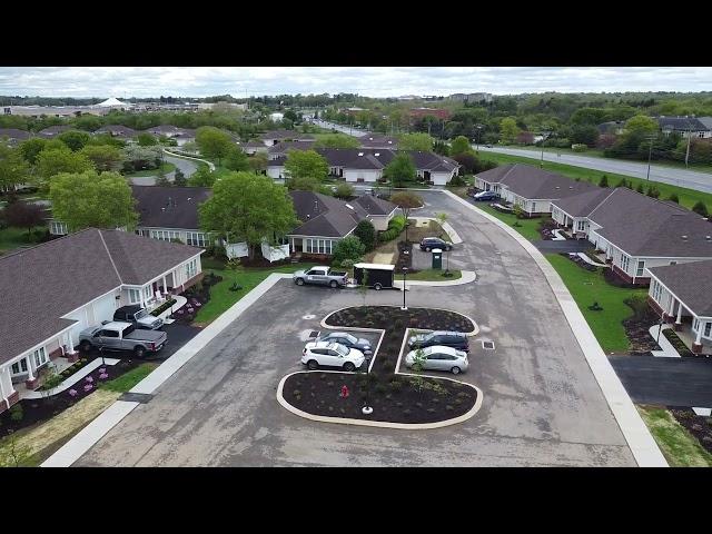 Mennonite Homes: Woodcrest Villa Camelia Place Overview - EGStoltzfus Commercial Construction