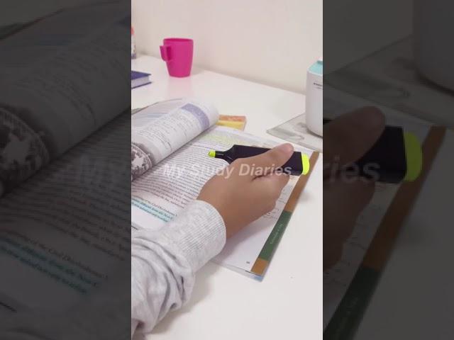 Study Motivation for Board Exam | My Study Diaries