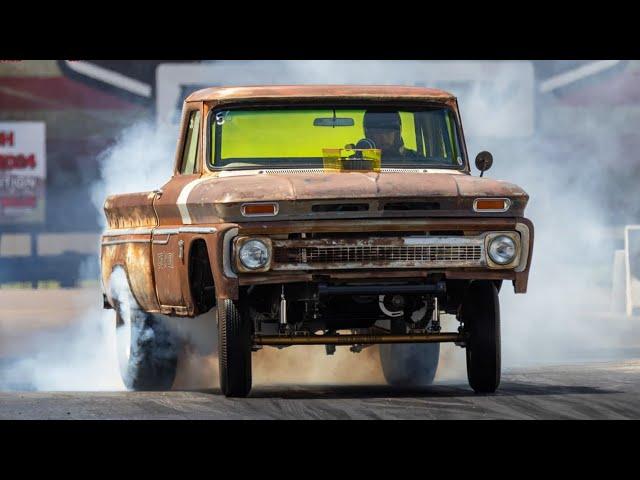 Loud N Ugly Garage - Detroit Drag Way Reunion EP115