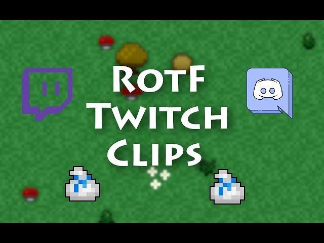 RotMG: Private Server | RotF | Twitch Clips