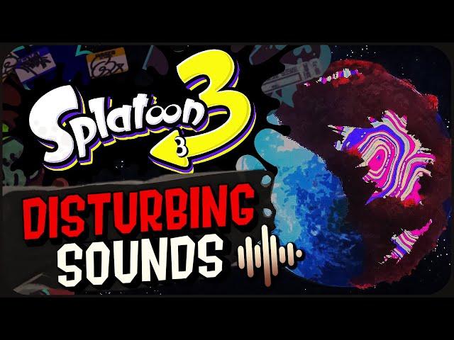 Why Splatoon 3 is the DARKEST game