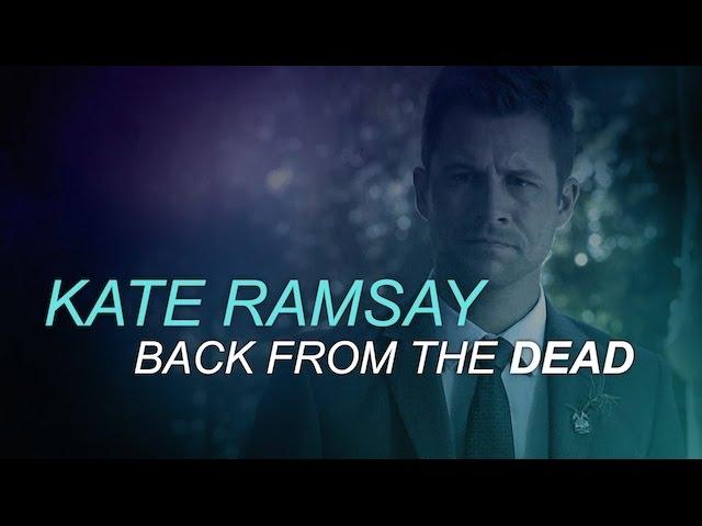 Kate Ramsay Neighbours return promo