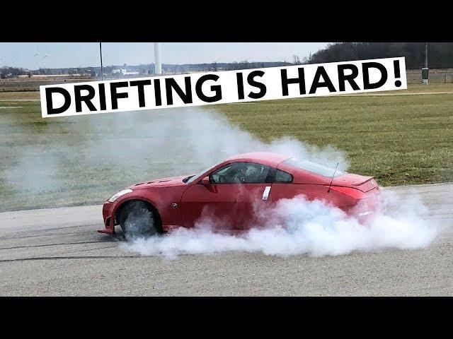 Is A Stock 350Z A Good Drift Car?