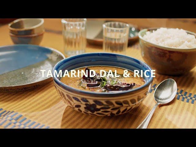 Asma Khan Teaches Tamarind Dal & Rice | Lesson Preview | YesChef