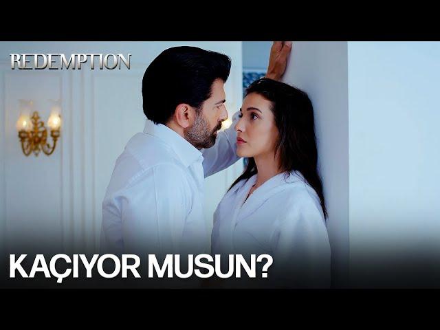 Hira got caught by Orhun after getting out of the shower ️‍ | Redemption Episode 365 (MULTI SUB)