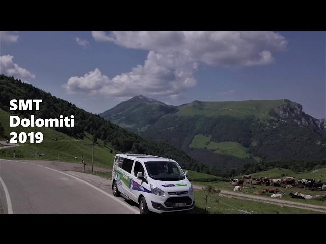 SMT - Dolomiti 2019