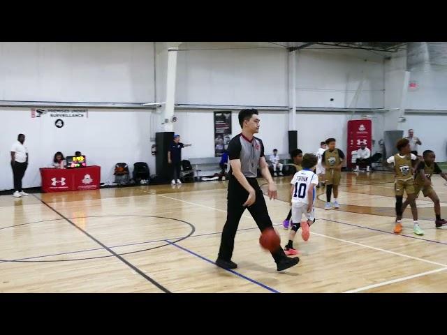 JCC Warriors U10 VS TPG – Period 2 (Part 1)- Nov. 17, 2024 (4K)