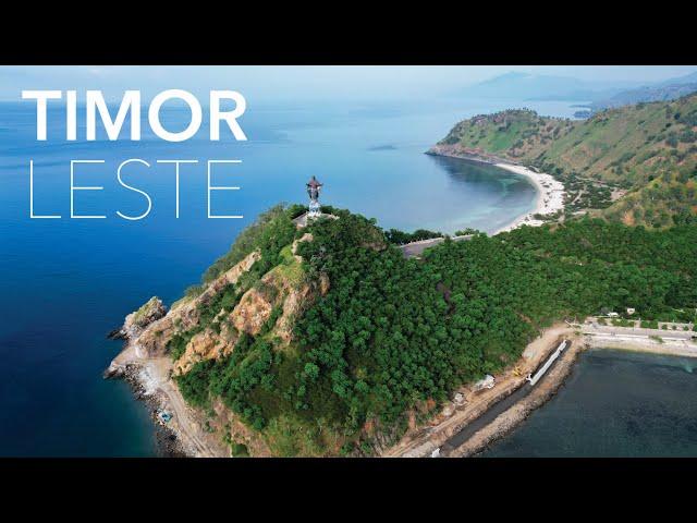 48 Hours in Timor Leste || Dili Travel Vlog