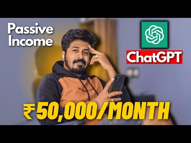 3 Secret Ways To Make Money Using ChatGPT From Home