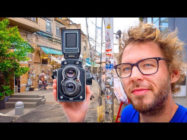 How to Take a Photo by Mikkel Alyd | Filmed in Bangkok, Thailand | Part 1