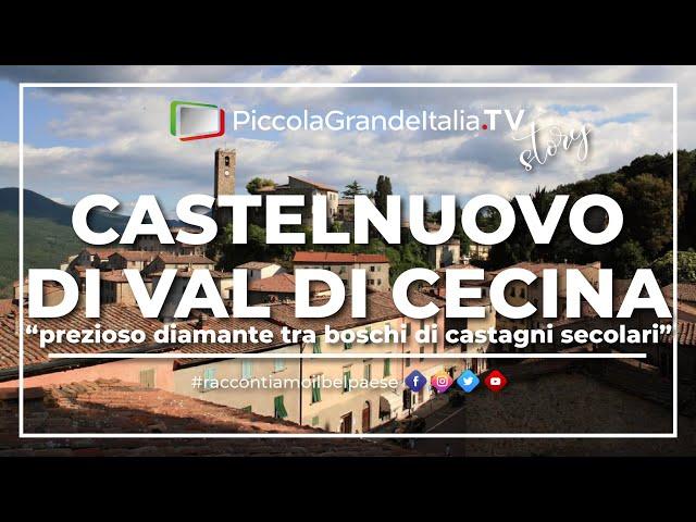 Castelnuovo di val di Cecina - Piccola Grande Italia