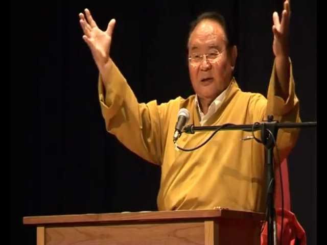 Sogyal Rinpoche ~ Overcoming Fear and Anxiety