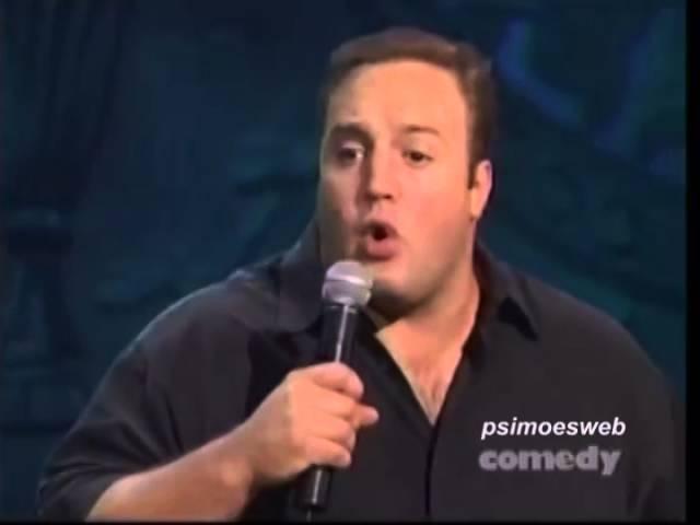 Kevin James Montreal - Stand up Comedy