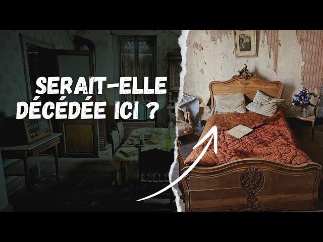 41 ANS QUE PLUS PERSSONNE NE VIT ICI, que s'est-il passé ? | URBEX