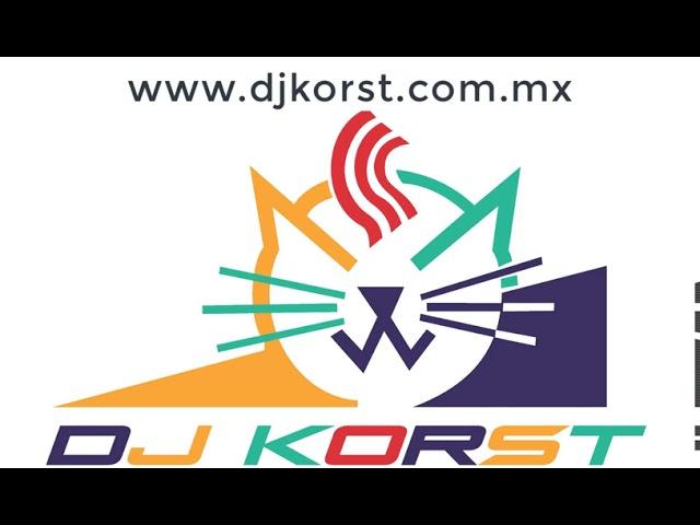 MIX HIGH Energy (DJ KORST) CLASICAS