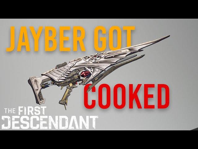 KING'S GUARD LANCE is AMAZINGLY STRONG NOW | The First Descendant