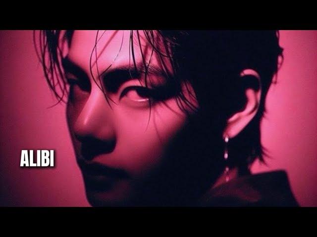 KIM TAEHYUNG - FMV - ALIBI