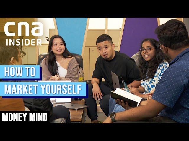 How To Sell Yourself And Get Ahead At Work | Money Mind | Personal Branding