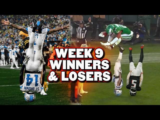 The REAL Winners & Losers from NFL Week 9