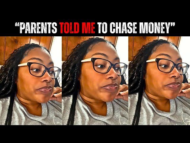 "I wish i had guidance" Black Woman Admits She Doesn't Have Wife Qualities
