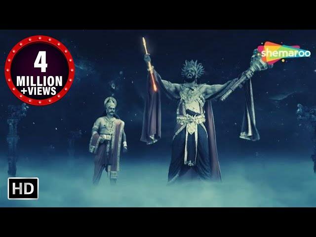 हनुमान निकले रावण के मृत्युबाण की खोज में  | Sankat Mochan Mahabali Hanumaan 486