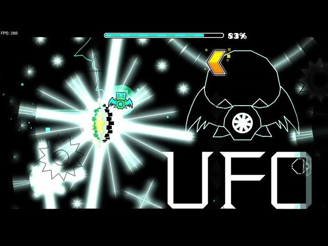 Insane Demon | UFO Circles 100% by Soup26