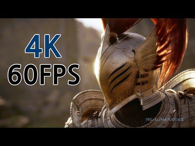 Vindictus Defying Fate Official Trailer 2 4K 60FPS