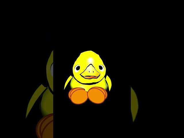 look ugly