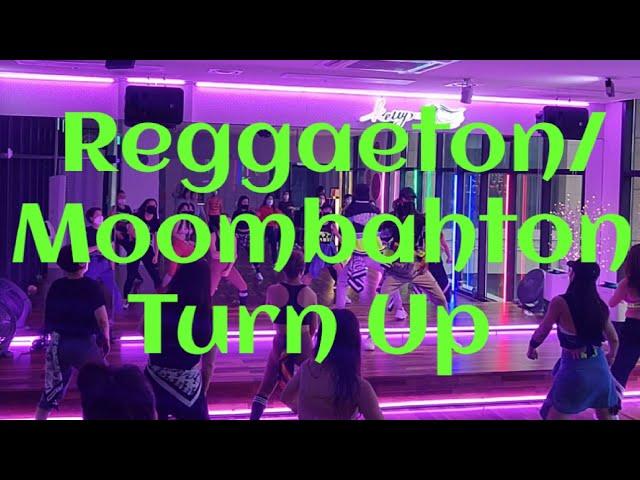 [ZUMBA] Turn Up (feat. Veira) | Sister's Crush & Ixiah | Reggaeton Moombahton | Choreo by Kelly