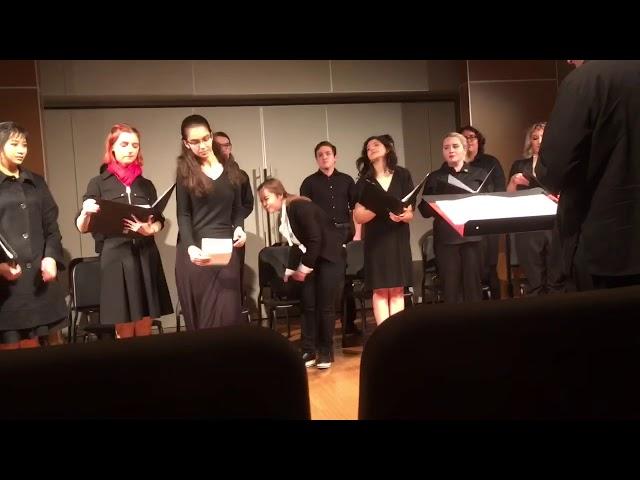 “Angle of Music” from THE PHANTOM OF THE OPERA (1896) | Angela Rodgers & Xuyen Nguyen, Soloists