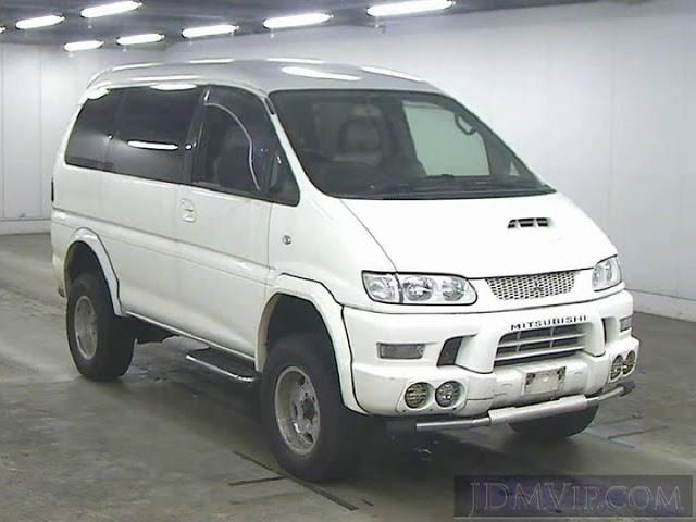 1999 MITSUBISHI DELICA SPACEGEAR  PE8W