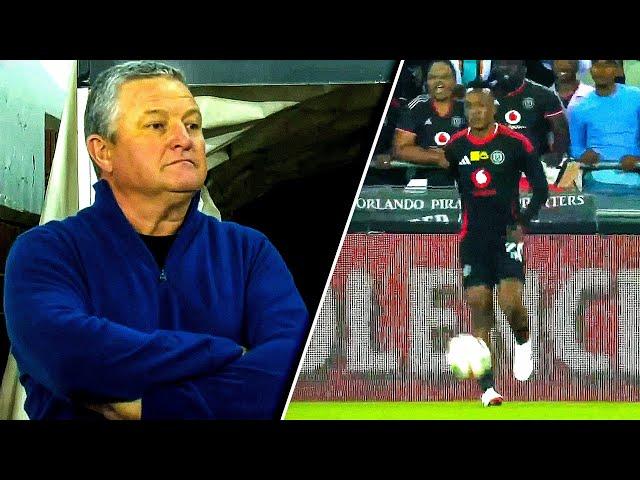 Maswanganyi Turns On The KASI FLAVA Against EX-Employers |Patrick Maswanganyi Vs SuperSport United