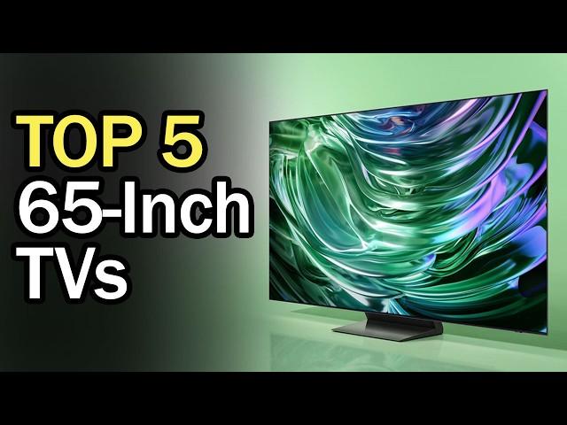 Best 65-Inch TVs of 2025 - Best 4K QLED TV