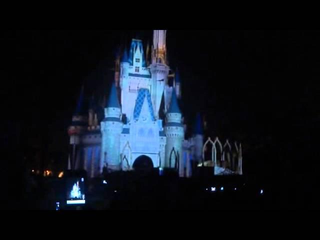 Disneyworld Memories