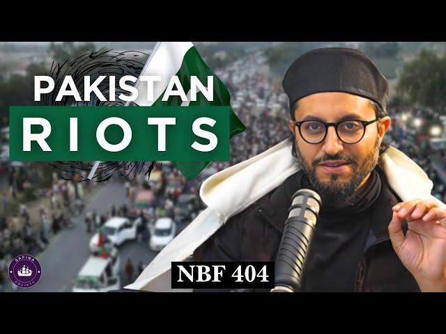 Pakistan Fiasco || NBF 404 || Dr Shadee Elmasry