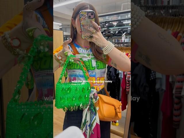 Secondhand designer shopping in Tokyo ⭐️ #vintagedesigner #secondhanddesigner #susanalexandra