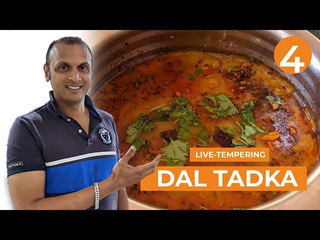 Dal Tadka Recipe - How to make Dal Tadka in 2 Ways | Learn to Cook-Tadka# 4| Dal Fry Recipe