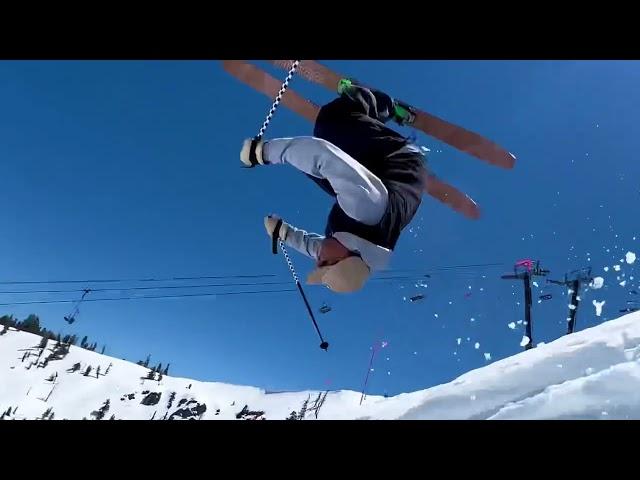 THE MERLIN - SURFACE SKIS