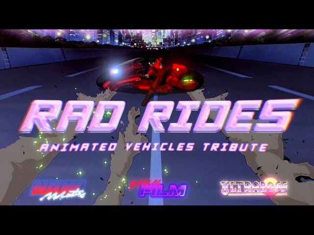 NRW Motors - RAD RIDES - Animated Vehicles Tribute