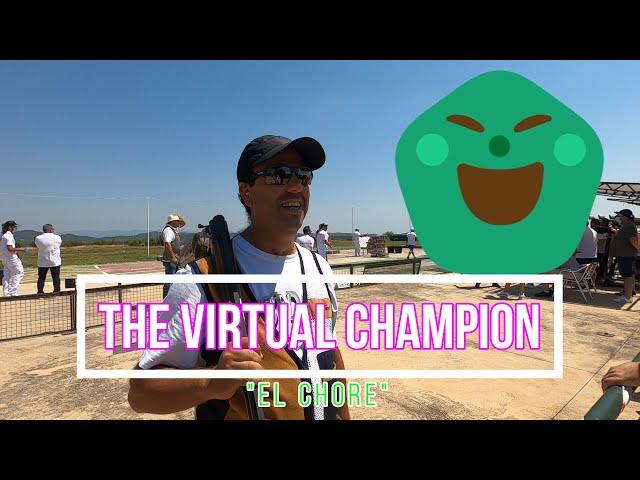 TIRADA Campeonato del Mundo FEDECAT Palomas a Brazo | THE VIRTUAL CHAMPIONS