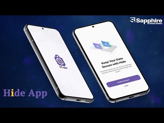 Best Mobile App Development Company for Hide Apps in USA