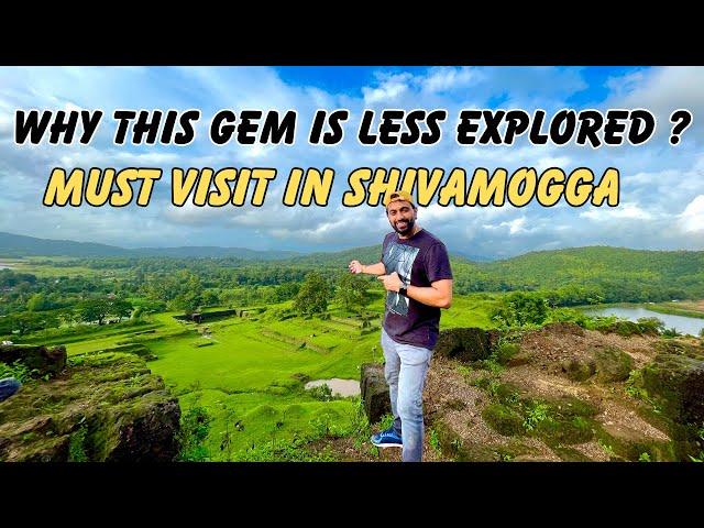 Jaw Dropping Beauty: Nagara Fort & Devagange Temple Exploration