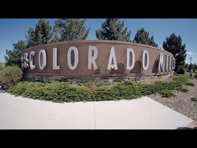 Spotlight on Lakewood - Colorado Mills Mall